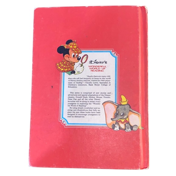 Walt Disney Productions 101 Dalmatians Vintage Childrens Book 1974 - Picture 2 of 4